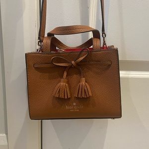 Kate Spade hayes mini satchel